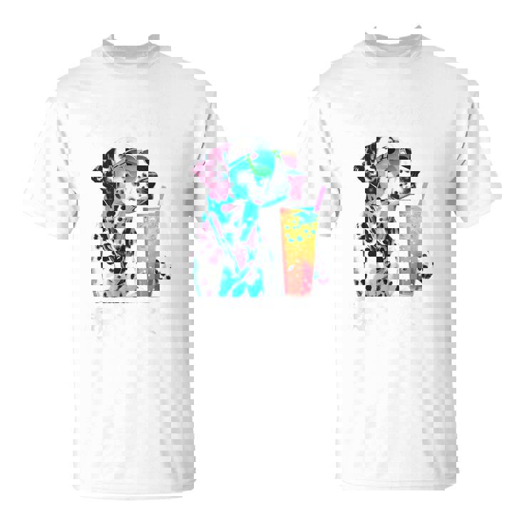 面白いtシャツ ダルメシアン イヌ わんこ メンズ 犬好き グッズ おもしろ 面白い 服 ネタ わんこ Tシャツ