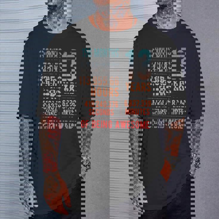 13歳の誕生日 男の子・女の子 面白い 13歳 Tシャツ 彼への贈り物