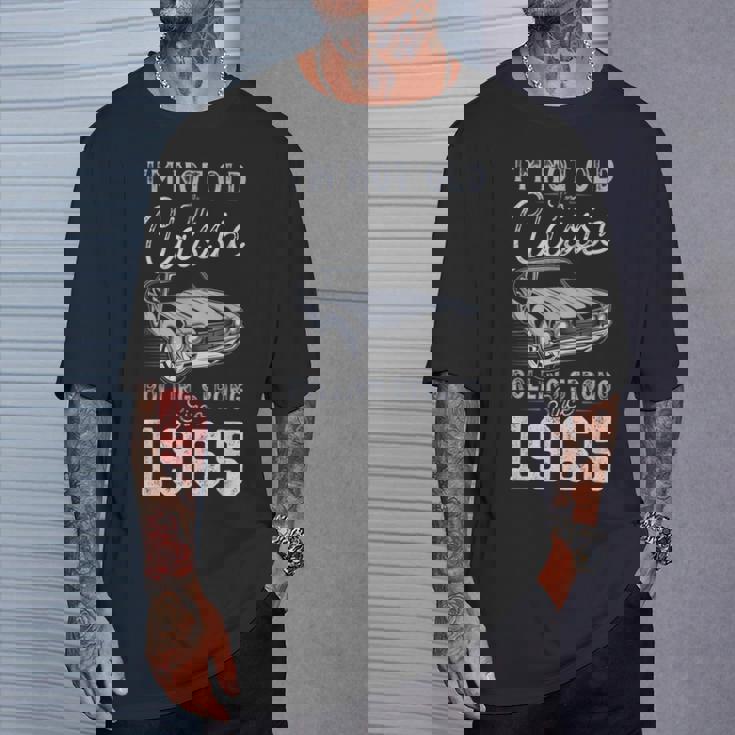 1965年生まれ マッスルカー生誕61周年 Tシャツ 彼への贈り物