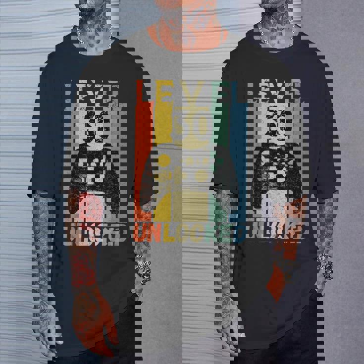 30歳の誕生日 レベル30 ロック解除 ビデオゲーム ゲーマー 男の子 ギフト Tシャツ 彼への贈り物