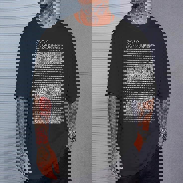 314 円周率 パイ《数学》【変なデザイン屋さん】理数系 数字 メッセージ 面白い Tシャツ 彼への贈り物