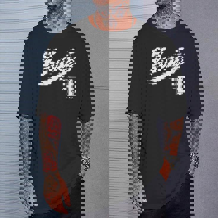 40 歳 誕生日 四十路 祝い 40歳 40才 お祝い 男性 女性 アラフォー 父 母 野球 ユニフォーム Tシャツ 彼への贈り物