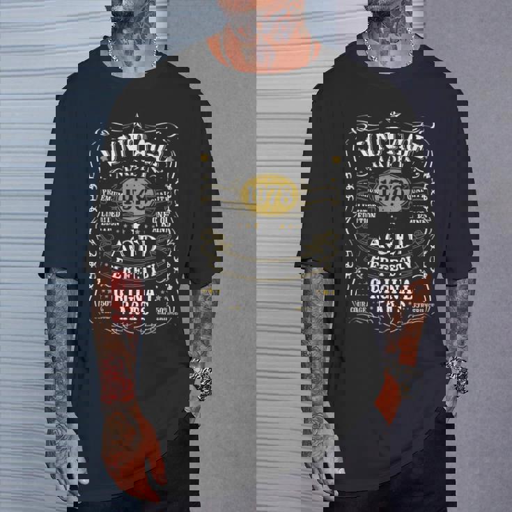 48歳の誕生日プレゼント ヴィンテージ 1978年 男性 面白い 48歳 1978年 Tシャツ 彼への贈り物