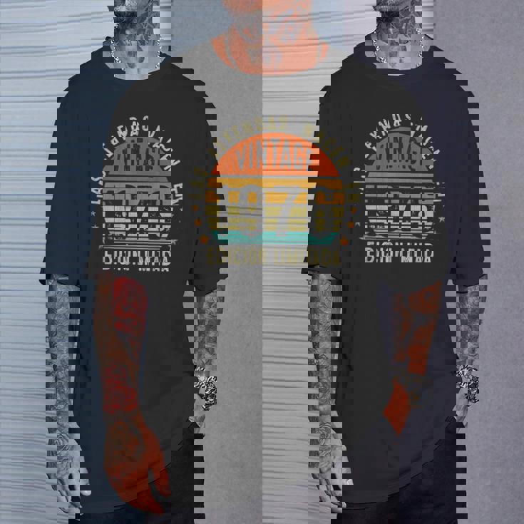 49 Años Cumpleaños Hombre Regalointage 1976 Camiseta unisex Regalos para él