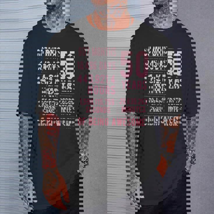 50歳の誕生日 男女 面白い 50歳 Tシャツ 彼への贈り物