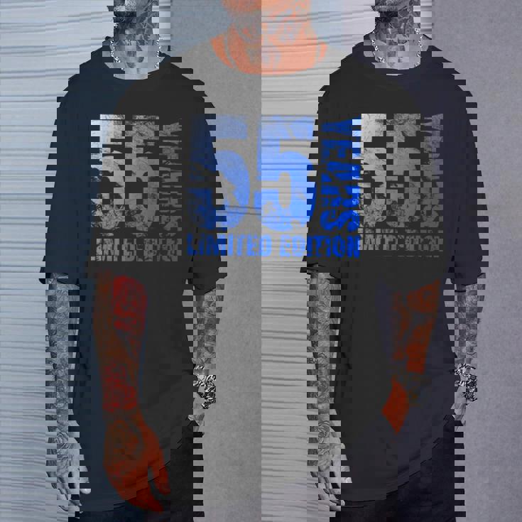 55歳 男性 ギフト 55歳 誕生日プレゼント 女性用 Tシャツ 彼への贈り物