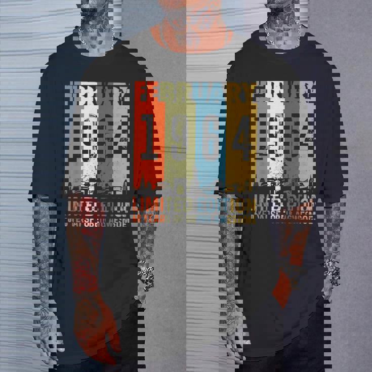 60本限定 1964年2月製 還暦 Tシャツ 彼への贈り物