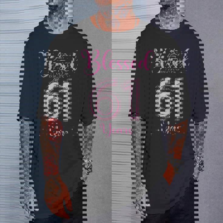 61歳 61歳 61歳 誕生日 61歳 誕生日 Tシャツ 彼への贈り物