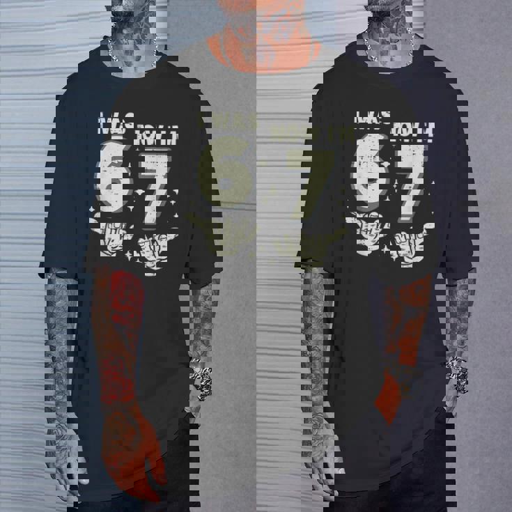 7歳の誕生日 I Was 6 Now Im 7歳 シックスセブン ミーム キッズ Tシャツ 彼への贈り物