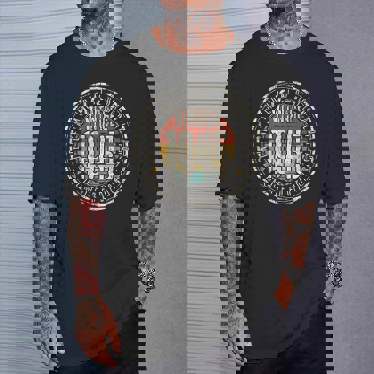 81歳 ヴィンテージ 1945年限定版 81歳の誕生日 Tシャツ 彼への贈り物