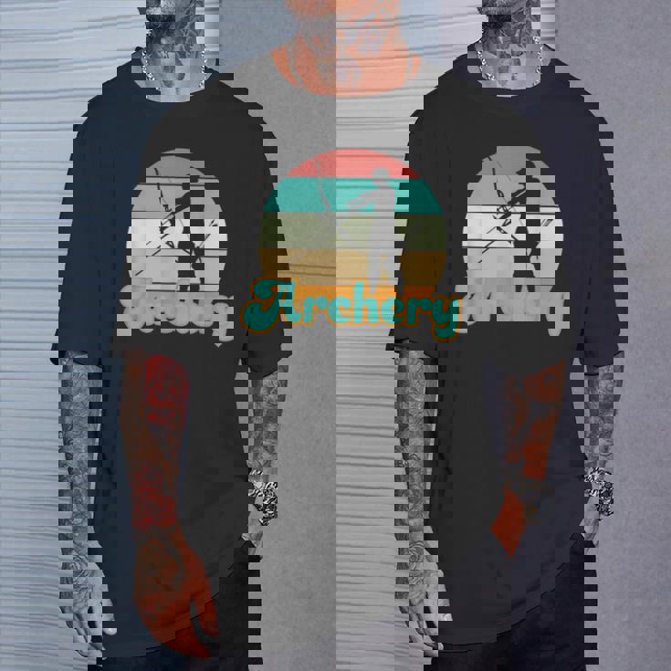 Amor Arquerointage Camiseta unisex Regalos para él