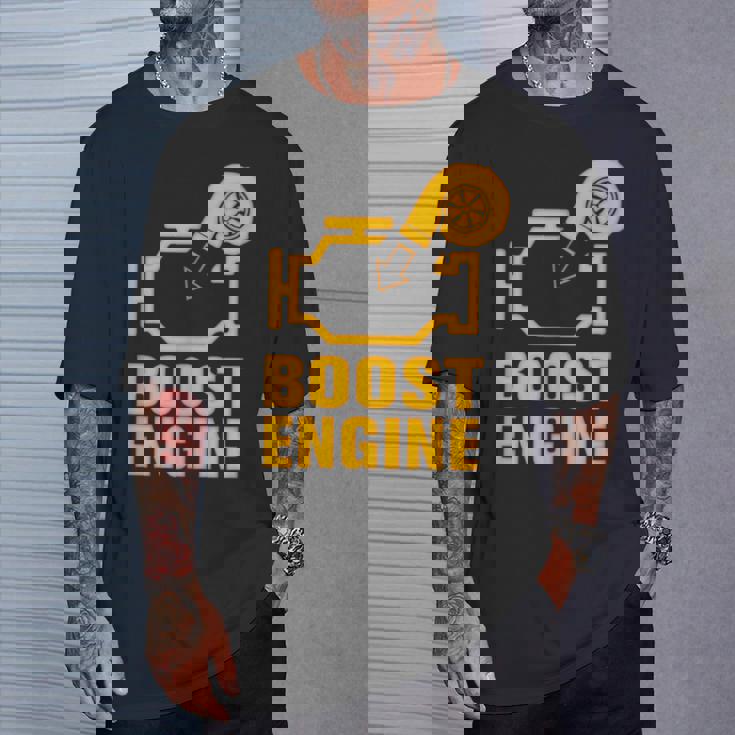 Avec Motif À Carreaux Amusant Pour Mécanicien T-Shirt Cadeaux pour lui