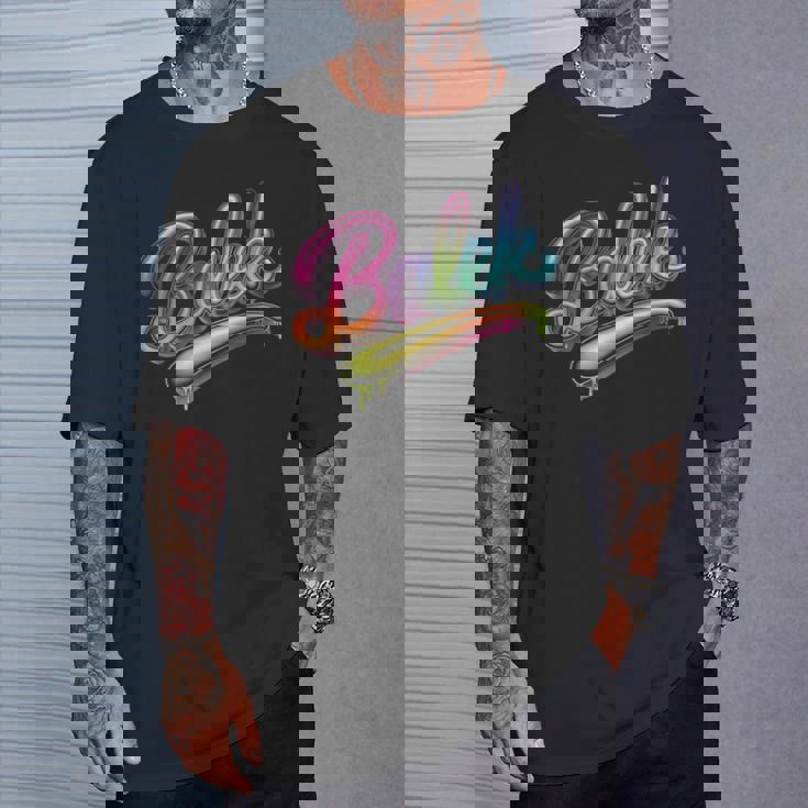 Balek Regalo Humor Para Hombre Y Camiseta unisex Regalos para él