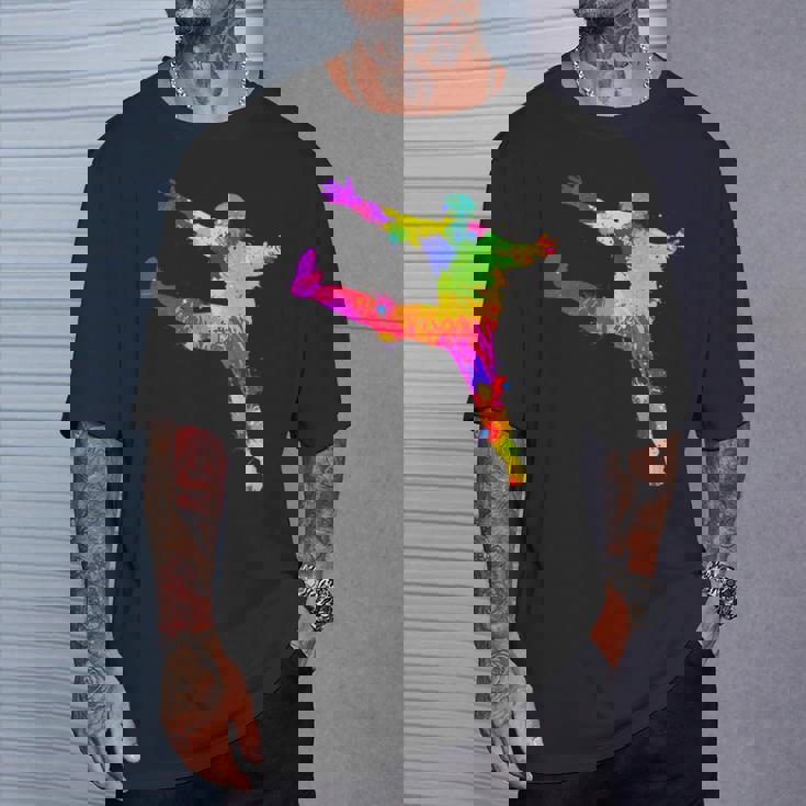 Balonmano Portero Balonmano Hombres Niños Niños Niños Camiseta unisex Regalos para él