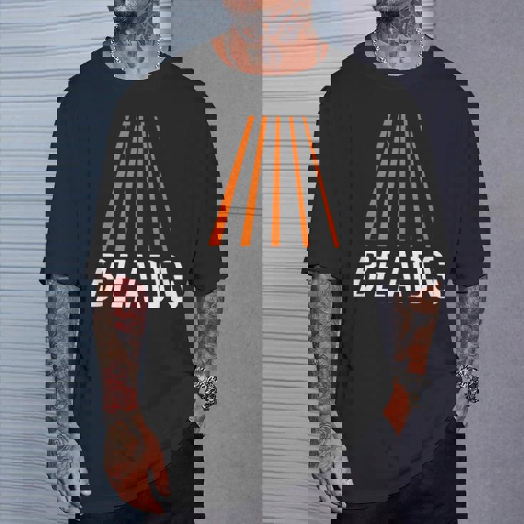 Beadg 5弦 ベース ギター プレーヤー ベーシスト パースペクティブ Tシャツ 彼への贈り物