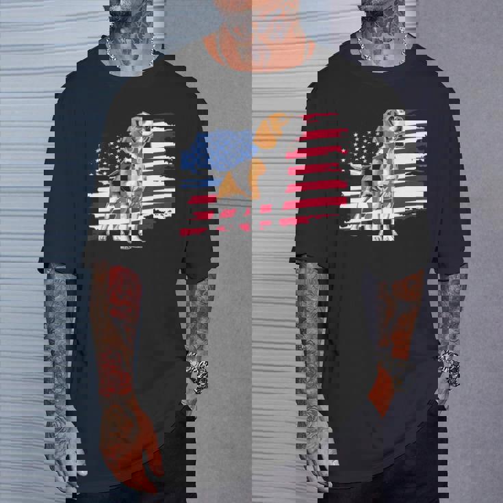 Beagle 長袖tシャツ Tシャツ 彼への贈り物