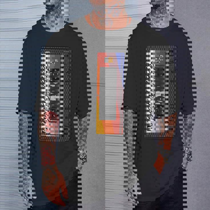 Best Of 1972 ベストオブ1972 ミックステープ カセットモットパーティ 70年代音楽ミックステープ Tシャツ 彼への贈り物