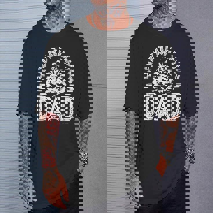 Bodybuilding Dad シャツ メンズ マッスルジム トレーニング ボディビルダー Tシャツ 彼への贈り物