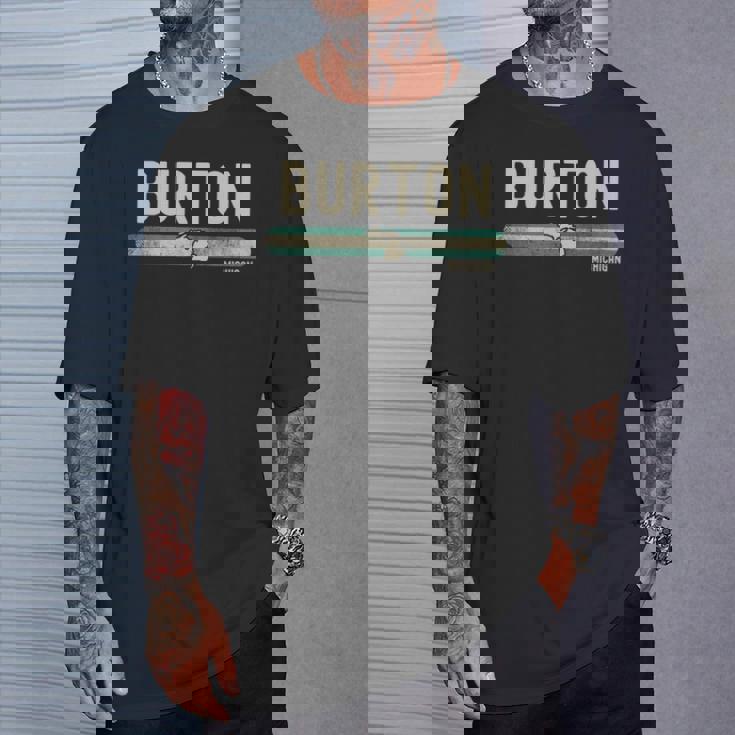 Burton Mi Tシャツ 彼への贈り物