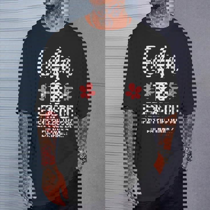 Cadeau 18 Ans Fille Maman Humour Fête D'anniversaire T-Shirt Cadeaux pour lui