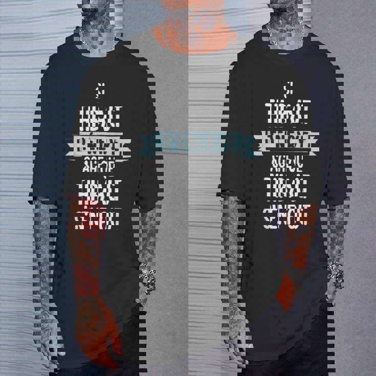 Cadeau Homme Humour Prénom Personnalisé Thibaut T-Shirt Cadeaux pour lui