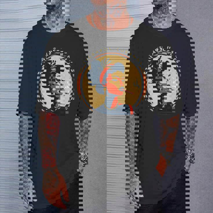 Cigarros Cubanos キューバ 葉巻 Tシャツ 彼への贈り物