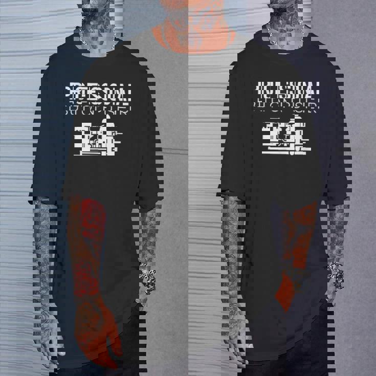 Cnc Operator Programmer Cnc Machinist Tシャツ 彼への贈り物