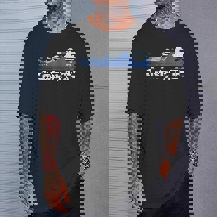 Cosby Tennessee Greatmokies Apalachians Tn バケーション Tシャツ 彼への贈り物