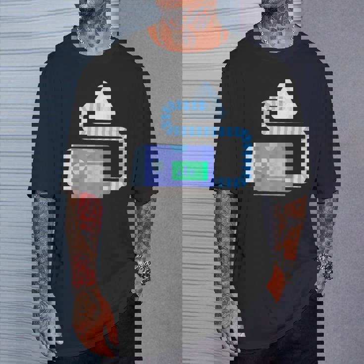 Cpap Life 面白い睡眠時無呼吸 Tシャツ 彼への贈り物