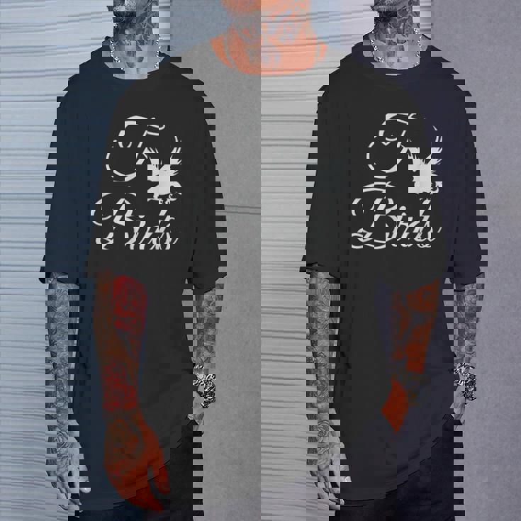 Amusant EnBird T-Shirt Cadeaux pour lui