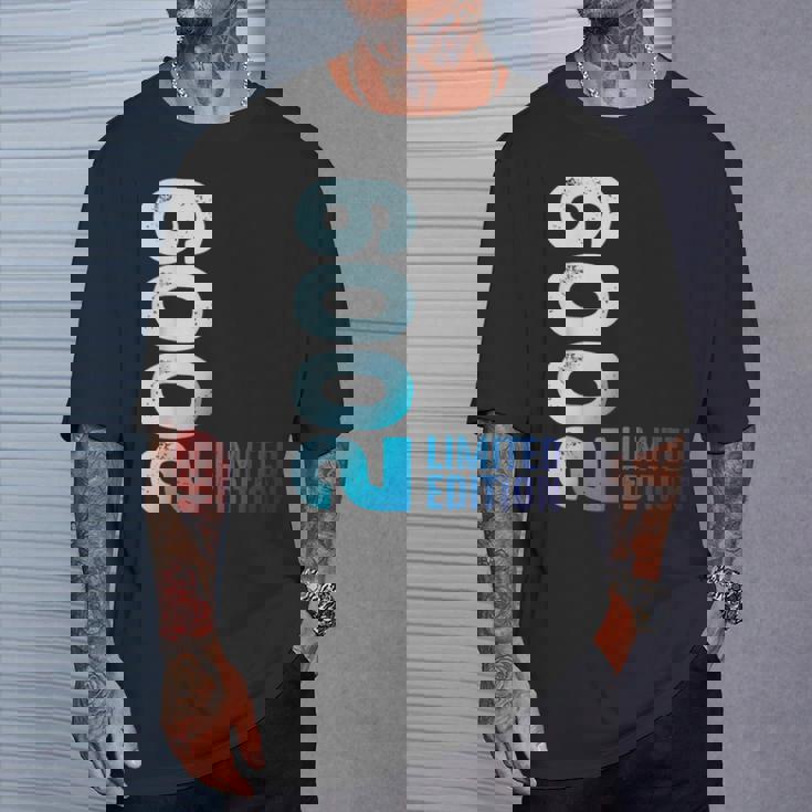 Édition Limitée Anniversaire 2009 T-Shirt Cadeaux pour lui