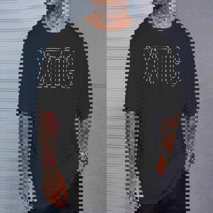 Edm エクスタシー Xtc モリーパーティー ドラッグミュージックフェスティバル 長袖tシャツ Tシャツ 彼への贈り物