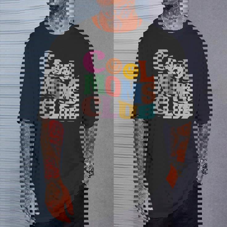 El Diseño Definitivo Cool Mom's Club Para Madres Geniales Camiseta unisex Regalos para él