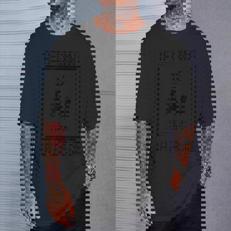 Element Of Defense Ar15 ライフルオーナー プロガン 修正第2条 Tシャツ 彼への贈り物