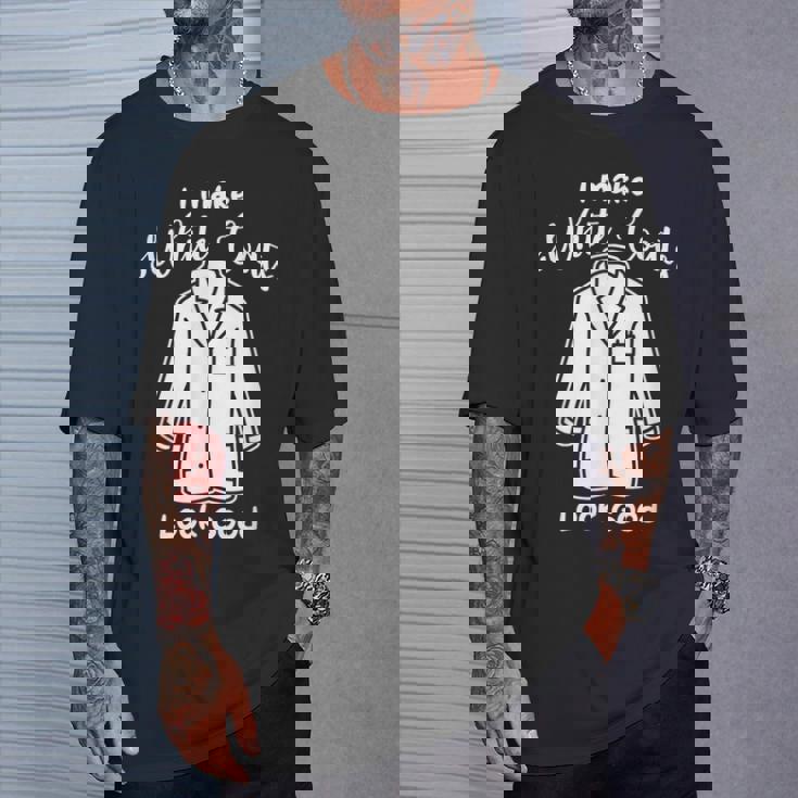 Estudiante De Farmacia Escuela De Medicina Estudiante De Medicina Camiseta unisex Regalos para él