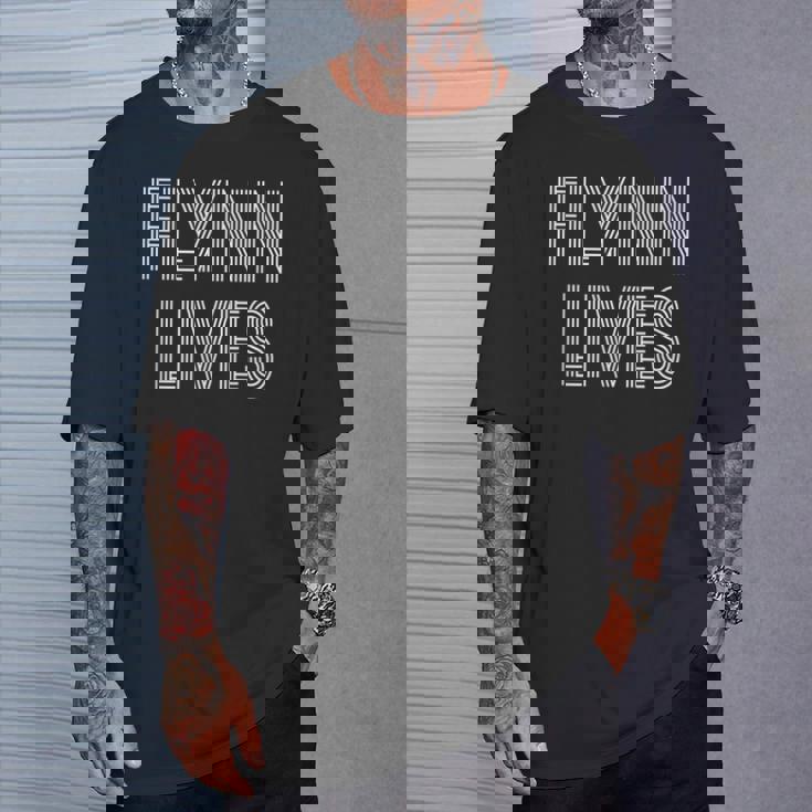 Flynn Lives Tシャツ 彼への贈り物