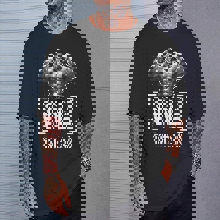 Gorilla Fighter Tシャツ 彼への贈り物