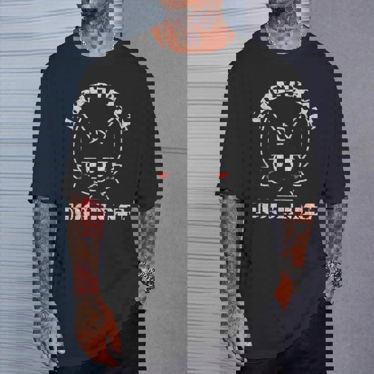 I Got That Dog In Me Boykisser ホワイト Tシャツ 彼への贈り物