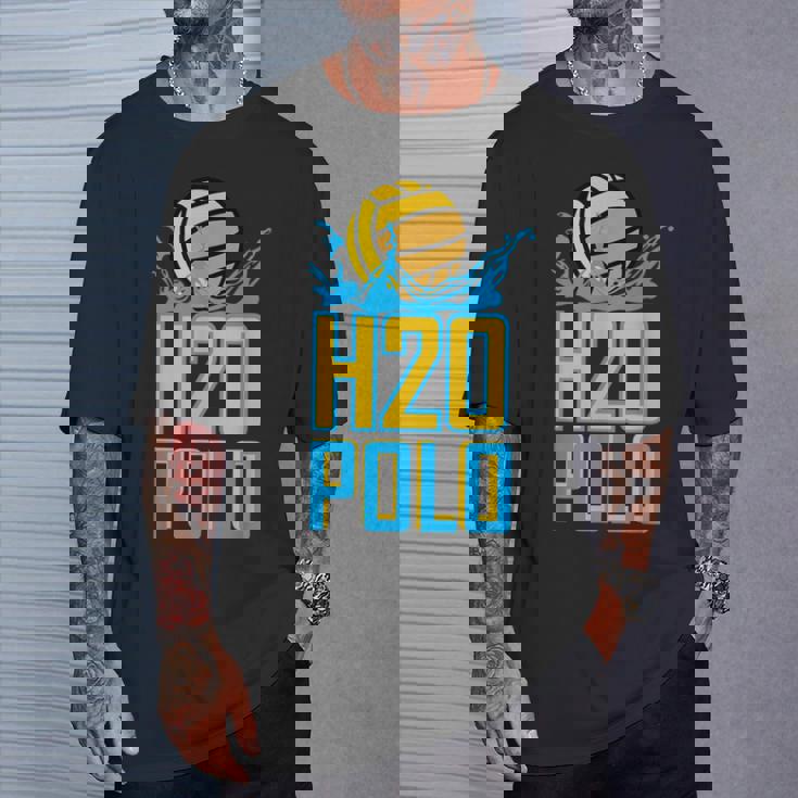 H2o Waterpolo ウォータースポーツ Tシャツ 彼への贈り物