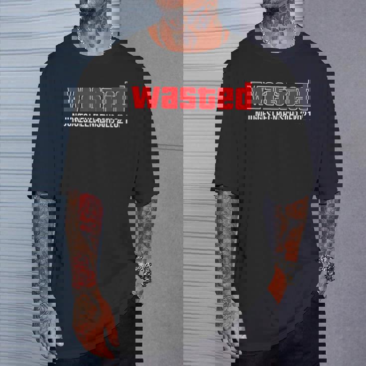 Hen Party Jga Polterei Gtaシャツ Tシャツ 彼への贈り物