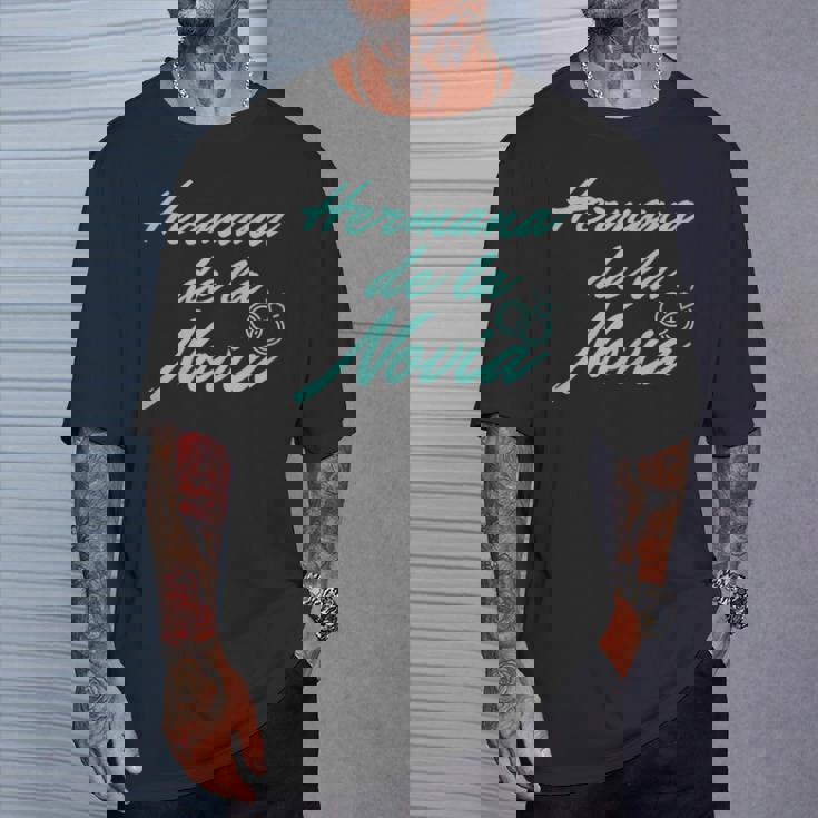 Hermana De La Novia Despedida Deoltera Camiseta unisex Regalos para él