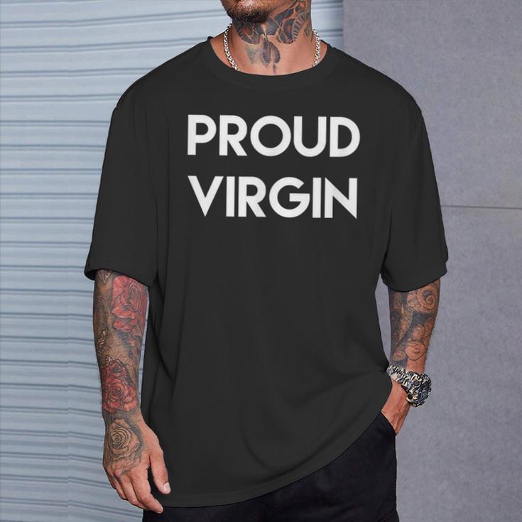 Homme Proudirgin – Farce De Football Humoristique Pour Enterrement Deie De Jeune Fille T-Shirt Cadeaux pour lui