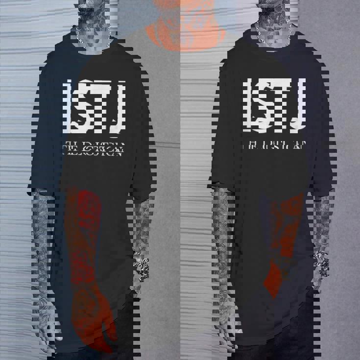Istj ロジスティシャン Istj Tシャツ 彼への贈り物