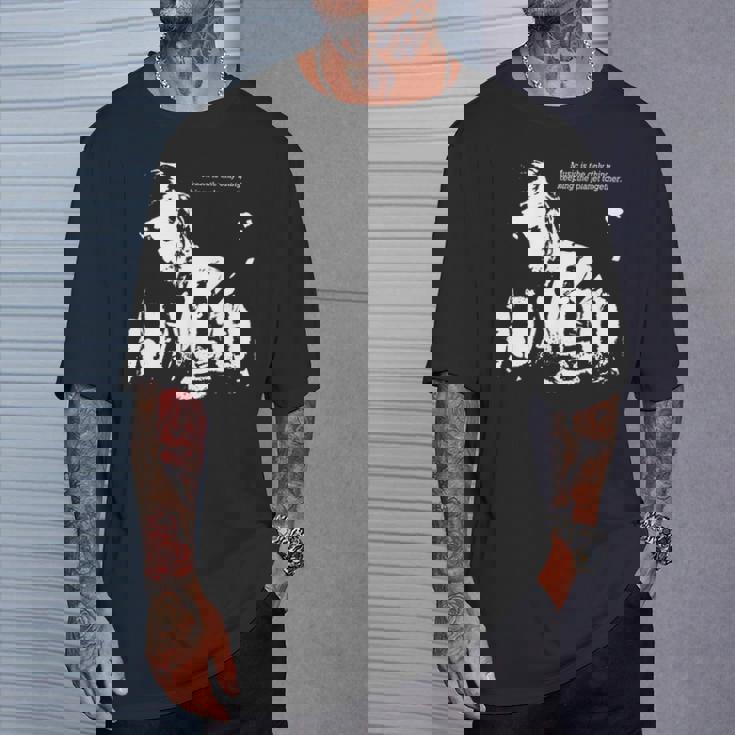 Jaco Jazz Wisdom Bassist ミュージシャン 1色 長袖tシャツ Tシャツ 彼への贈り物