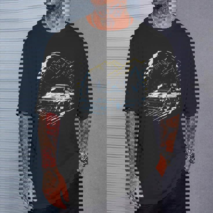 Jdm ドリフト アニメ 漫画 車 八六 Tシャツ 彼への贈り物