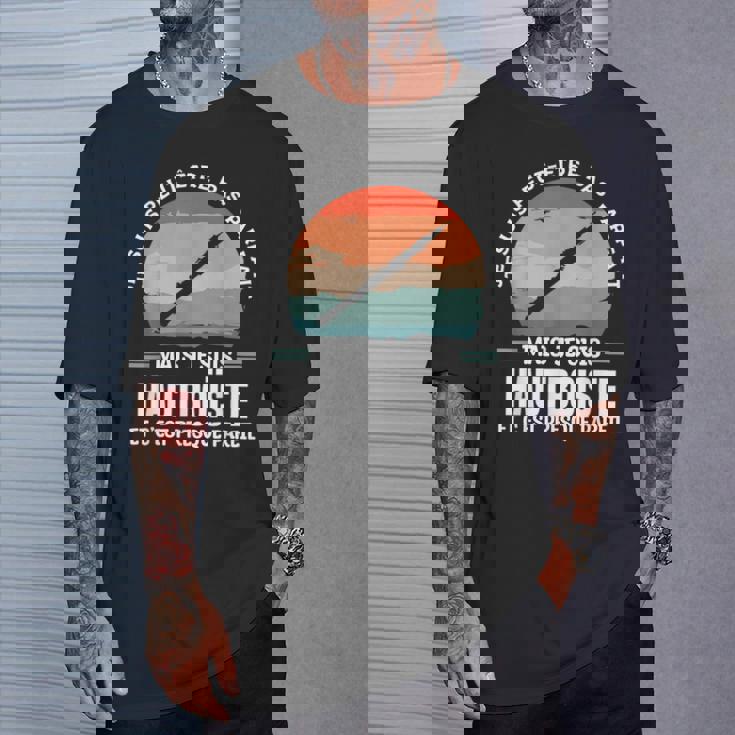 Jeuis Peut-Être Pas Parfait Mais Jeuis Hautboïste T-Shirt Cadeaux pour lui