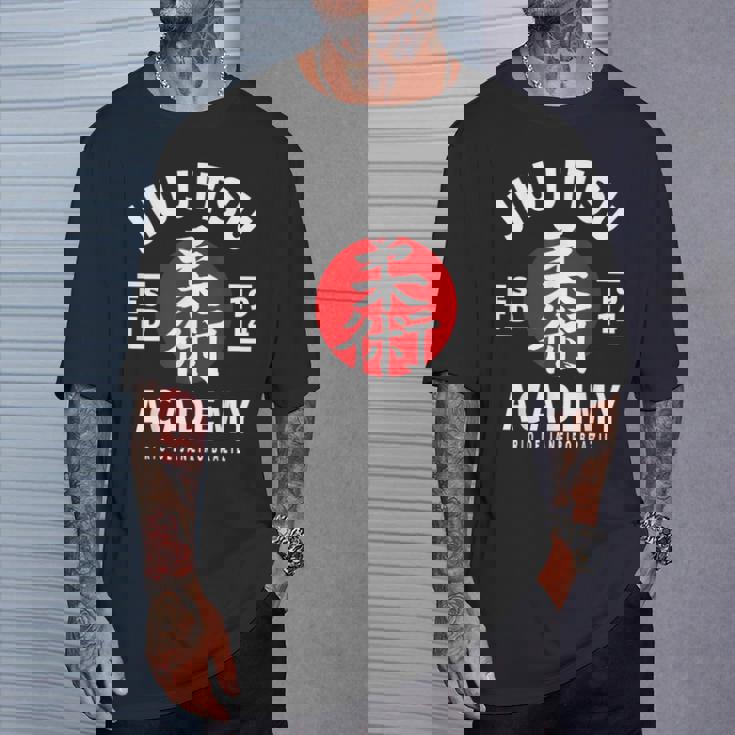 Jujutsu 柔術 Tシャツ 彼への贈り物