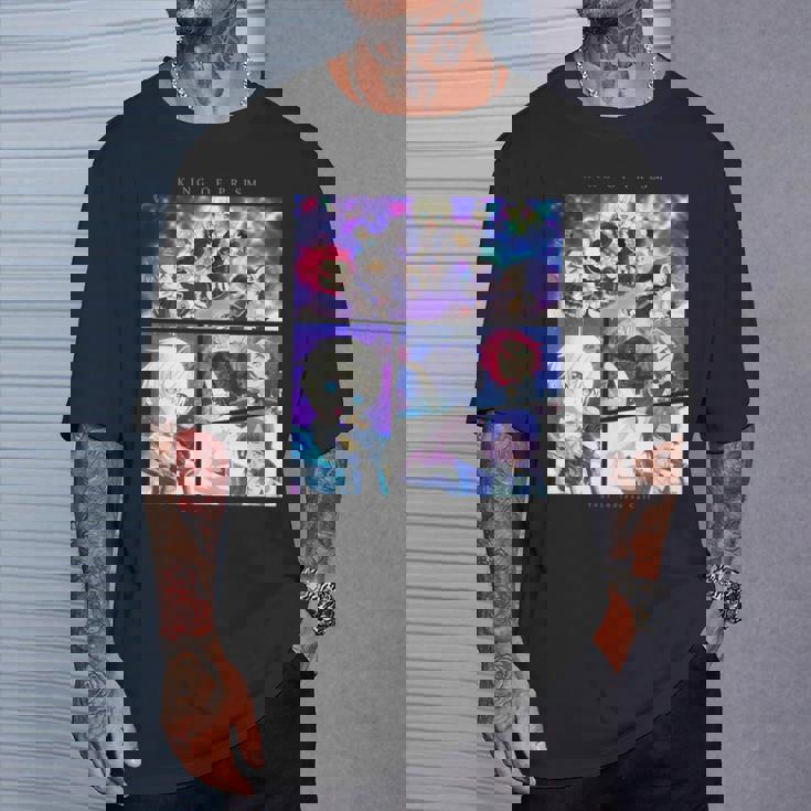 King Of Prism-Your Endless Call- 場面写with Tシャツ 彼への贈り物