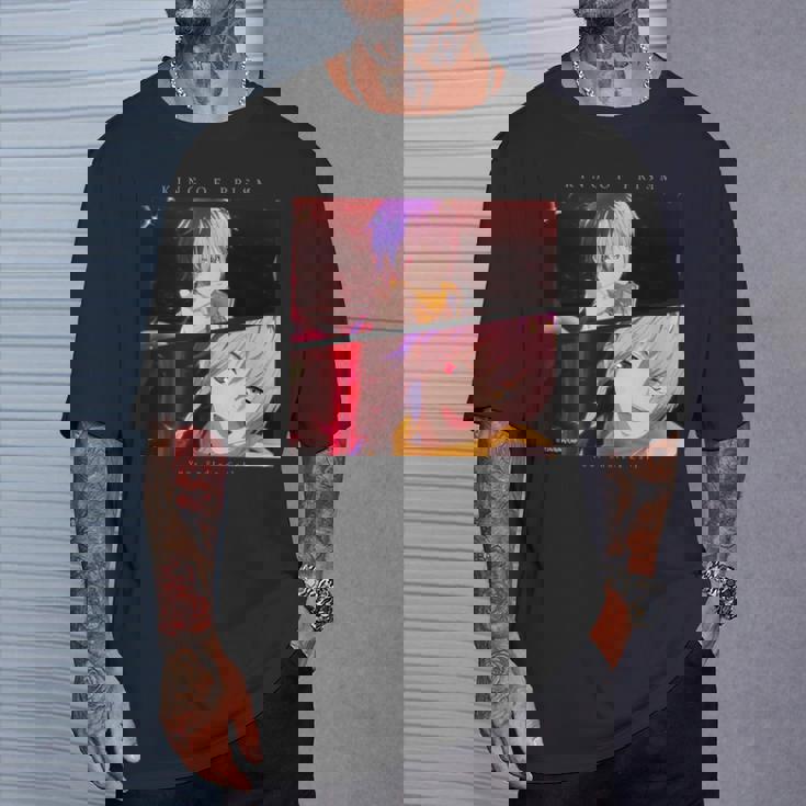 King Of Prism-Your Endless Call- 場面写シャヰン Tシャツ 彼への贈り物