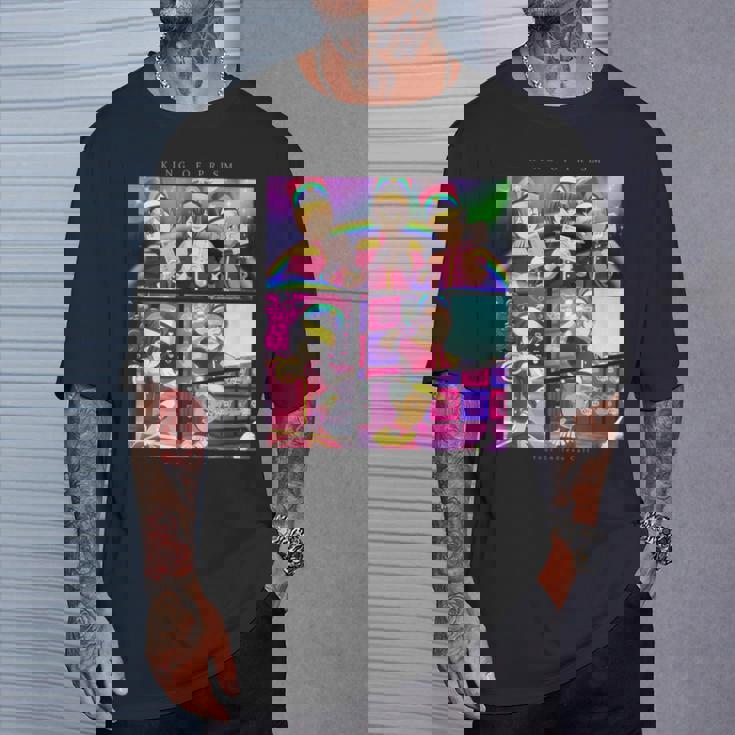King Of Prism-Your Endless Call- 場面写over The Rainbow Tシャツ 彼への贈り物